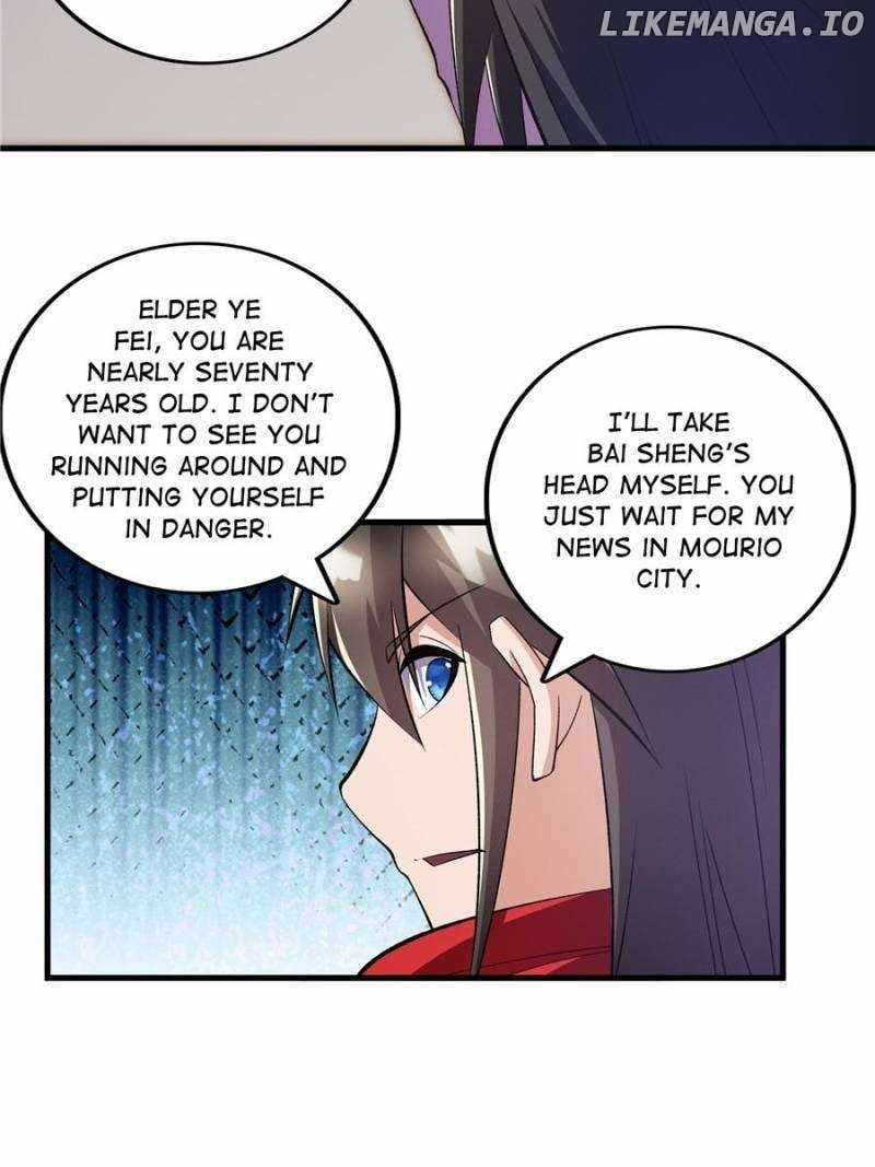 Invincible Martial Sage Chapter 133 26